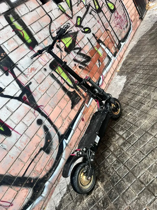 Patinete Eléctrico Potente