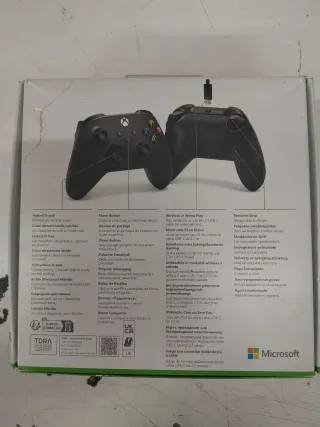 Mando Xbox y PC  con Cable USB-C