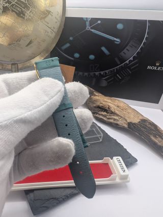 Cinturino Citizen Pelle NOS 20mm Verde