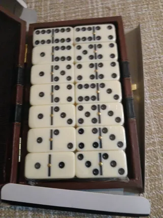 Juego de Dominó Dominos Doble Seis