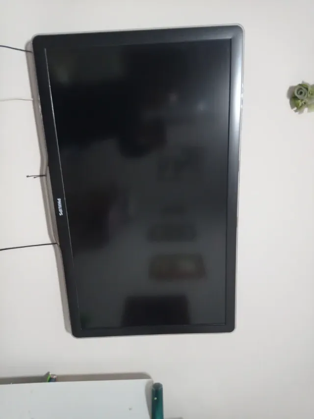 Televisore Philips Nero