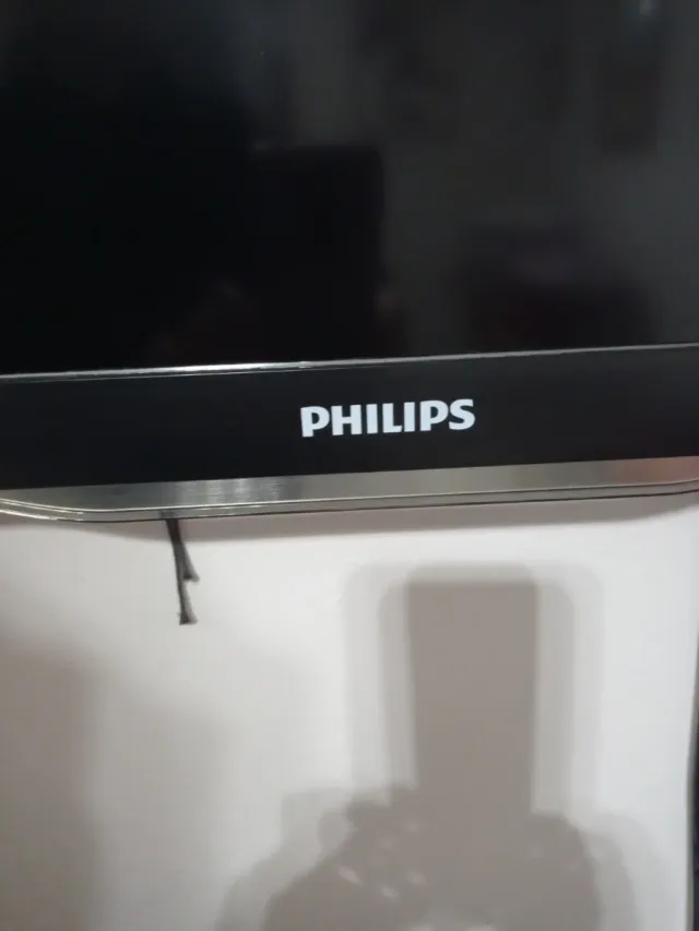 Televisore Philips Nero