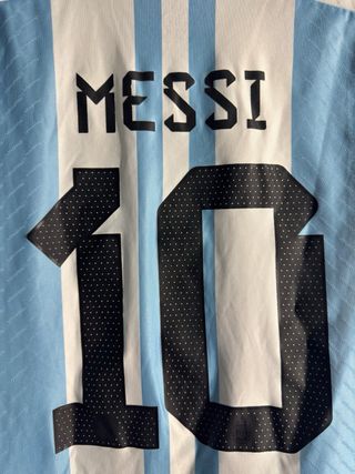 Camiseta Titular Selección Argentina 2022