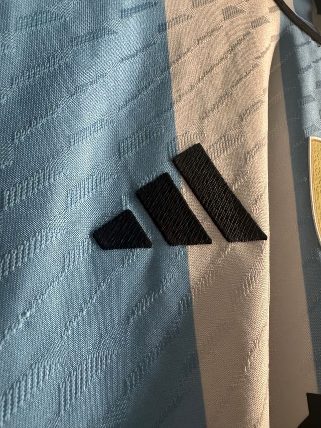 Camiseta Titular Selección Argentina 2022