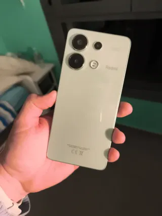 Xiaomi Redmi Note 13 128GB Verde