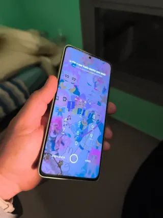 Xiaomi Redmi Note 13 128GB Verde