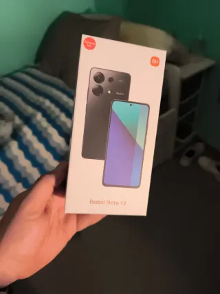 Xiaomi Redmi Note 13 128GB Verde