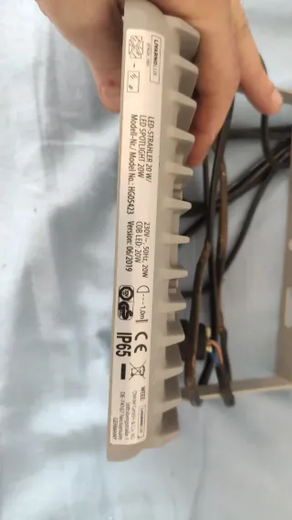 Proyector LED Livarno Lux 20W