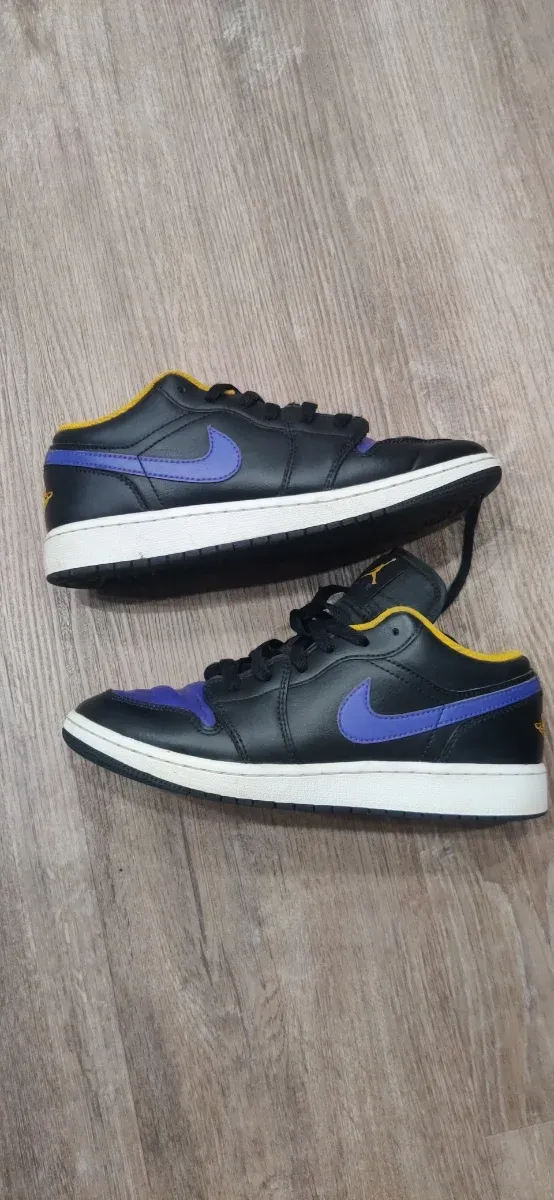 Air Jordan 1 Low Dark Concord