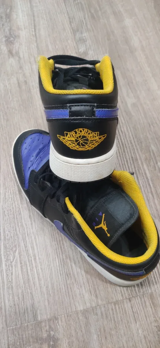 Air Jordan 1 Low Dark Concord