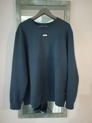 Sudadera Puma Hombre Talla XL