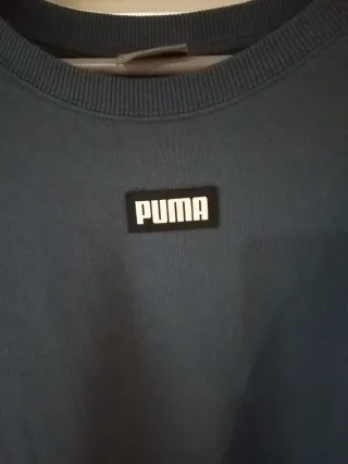Sudadera Puma Hombre Talla XL
