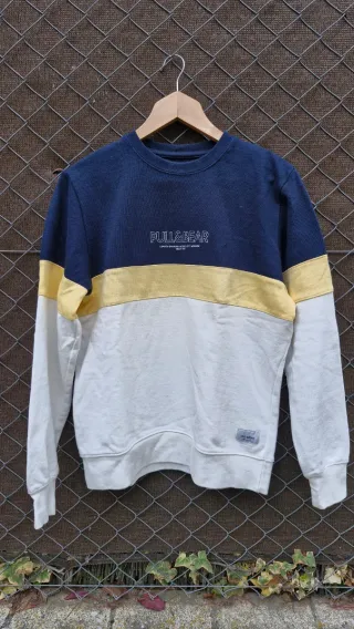 Sudadera Pull&Bear Talla XS