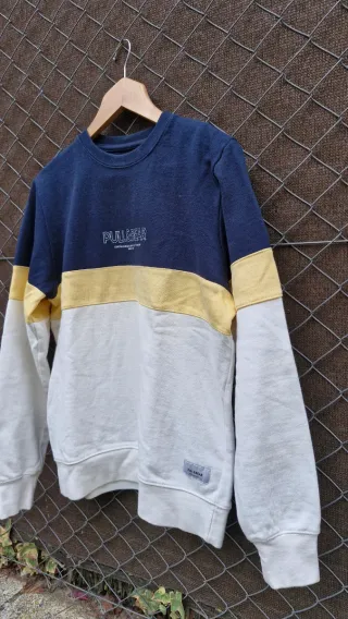 Sudadera Pull&Bear Talla XS