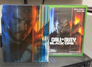 Xbox Series X/S Call of Duty Black Ops 7