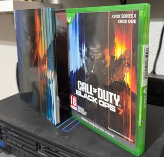Xbox Series X/S Call of Duty Black Ops 7