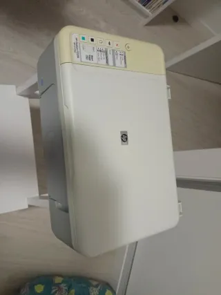 Impresora HP Deskjet F2280 Todo en Uno