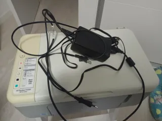 Impresora HP Deskjet F2280 Todo en Uno