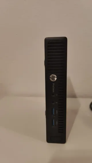 Ordenador PC HP Prodesk 400 G2 Mini
