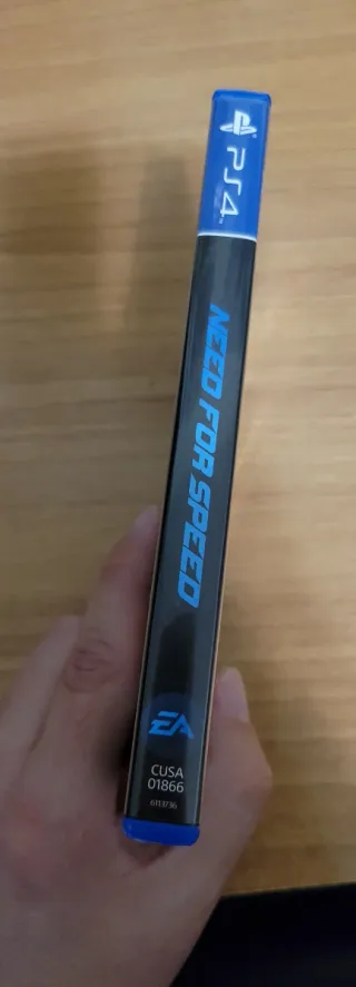 Need For Speed PS4 Versione Europa