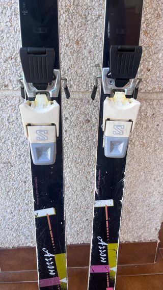 Esquís Head Arrow Carbon