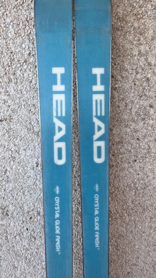 Esquís Head Arrow Carbon