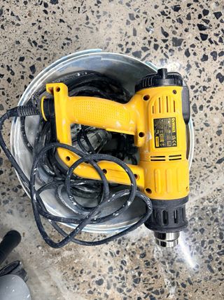 Pistola Decapadora DeWalt