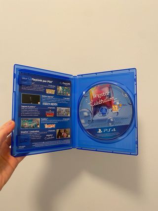 Singstar Celebration PS4 (Karaoke)