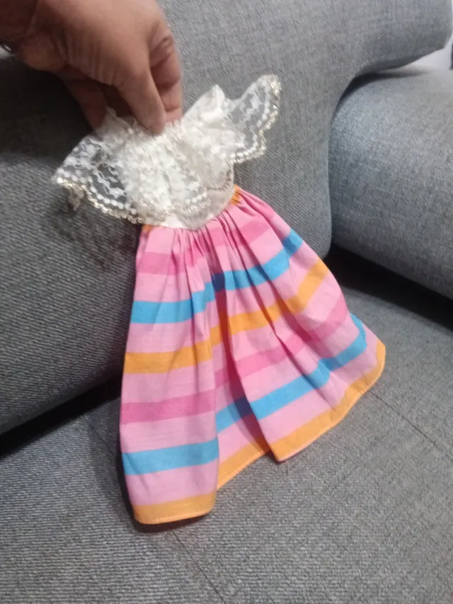 Nancy Famosa muñeca con su vestido original