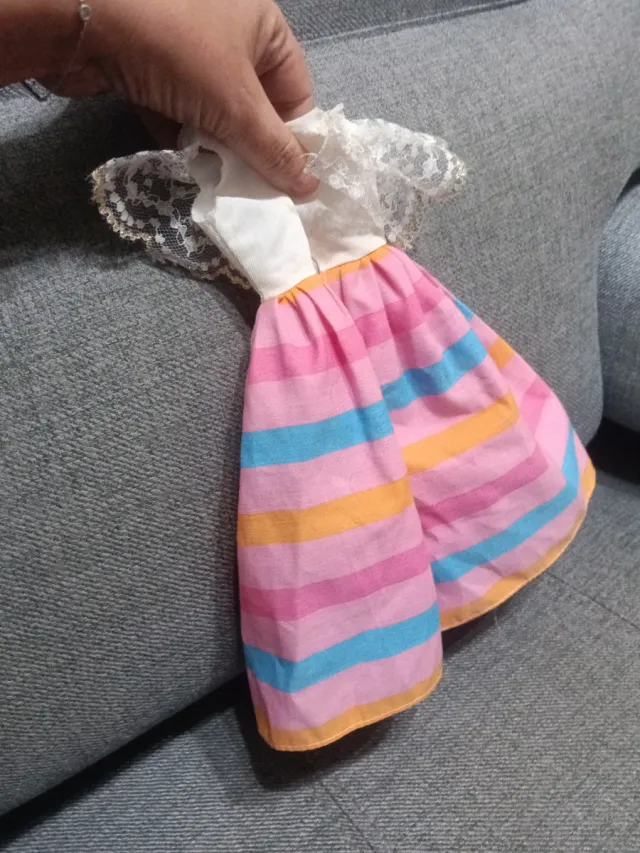 Nancy Famosa muñeca con su vestido original