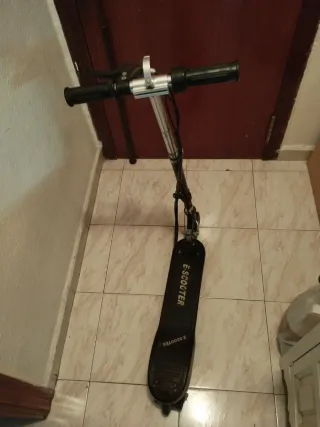 Patinete Eléctrico Infantil