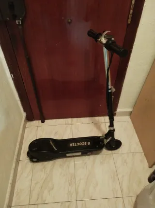 Patinete Eléctrico Infantil