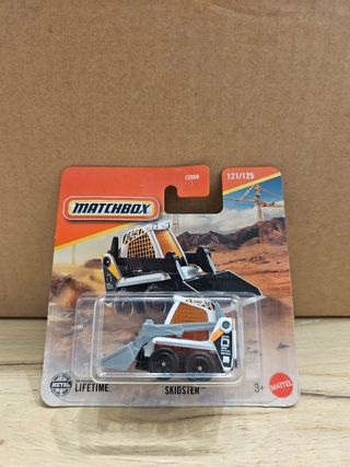 Matchbox Skidster 121/125 C0859