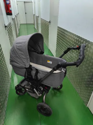 Carrito Bebé Jane