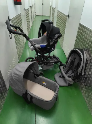 Carrito Bebé Jane