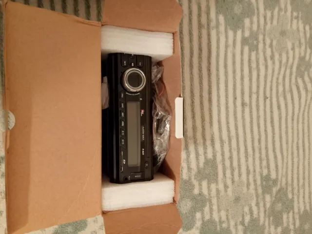 Radio Coche KDX Audio R-031 4x40W