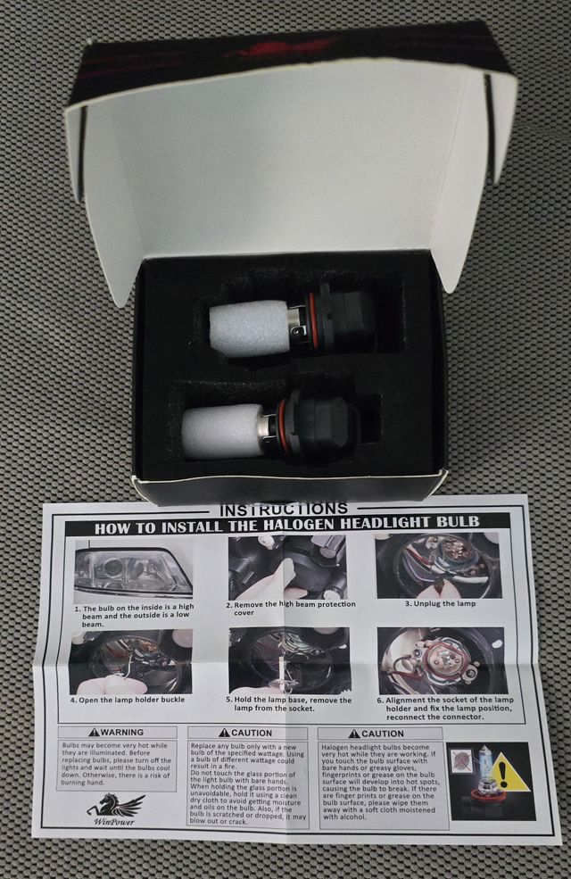 Bombillas LED Coche WinPower