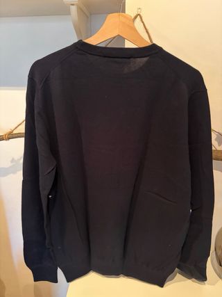 Jersey Carolina Herrera Tucán Multicolor Negro