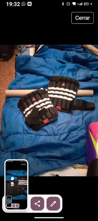 Espinilleras Umbro Pro