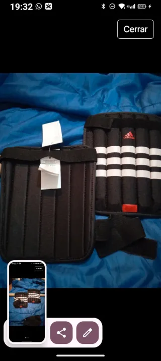 Espinilleras Umbro Pro