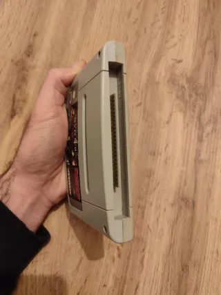 Batman Returns Super Nintendo PAL Konami