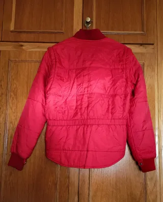 Chaqueta - chaleco Jack Wolfskin hombre M roja