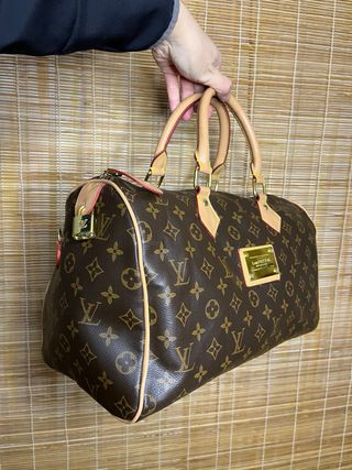 Borsa a mano bauletto Vintage Y2K