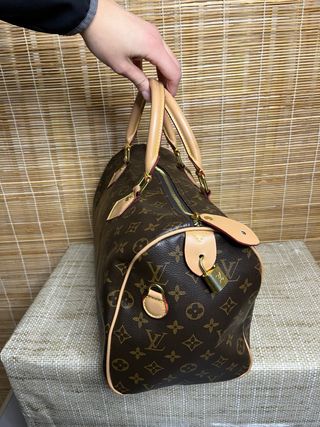 Borsa a mano bauletto Vintage Y2K