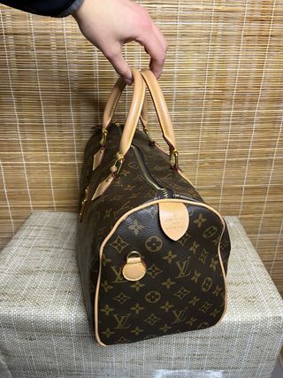 Borsa a mano bauletto Vintage Y2K