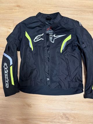 Chaqueta Moto Alpinestars Verano TallaM (Hombre)