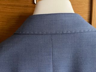 Traje Puro Ego azul. Talla 44/37