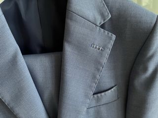 Traje Puro Ego azul. Talla 44/37