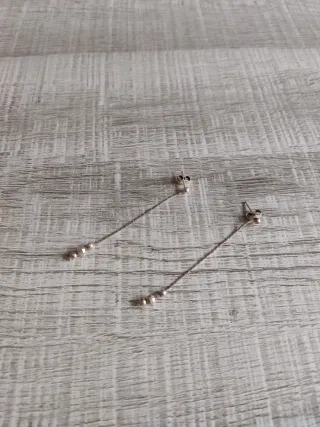 Pendientes Plata 1ª Ley