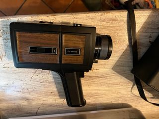 Cinepresa Chinon 722P Super 8